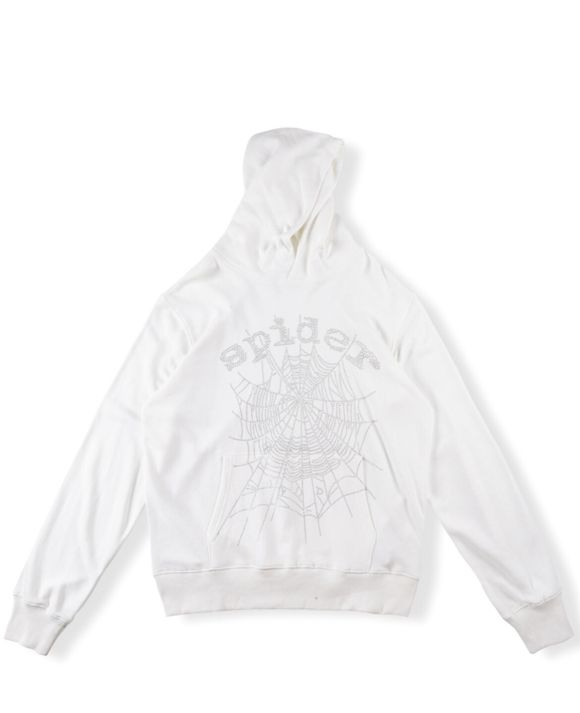 Hoodie - White