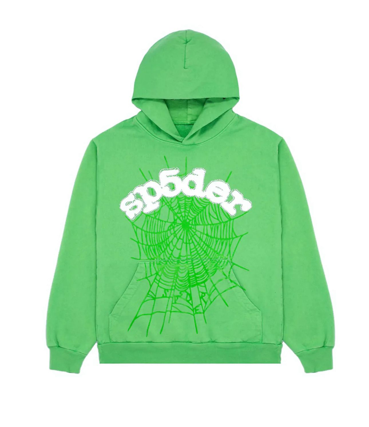 Hoodie - Slime Green