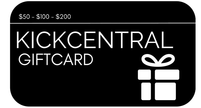 KickCentral Digital Gift card