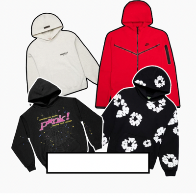 HOODIES
