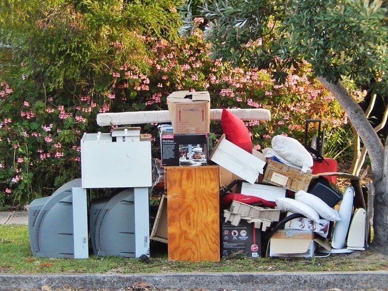 Rubbish Collection Solutions for homes