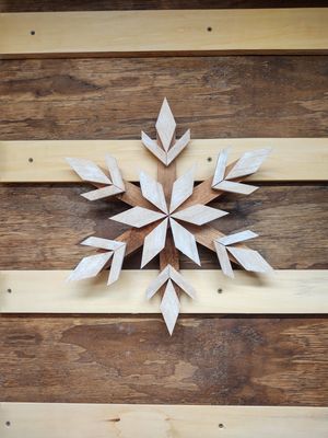 Wooden Home Decor