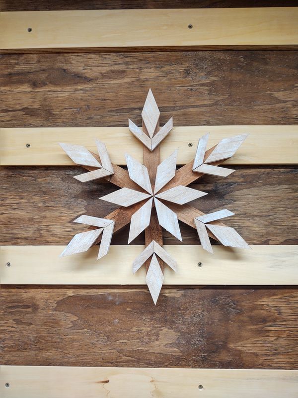 Wooden Home Decor