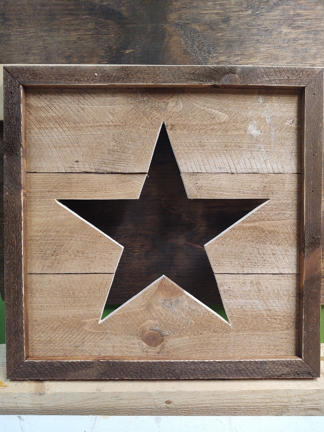 Hanging Star Decor Hanging Star Decor