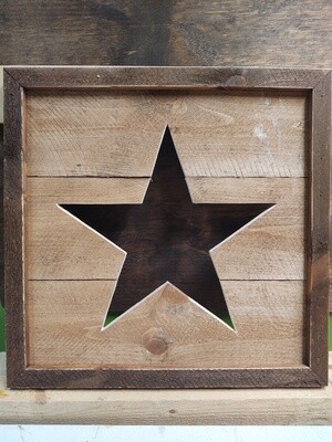 Hanging Star Decor Hanging Star Decor