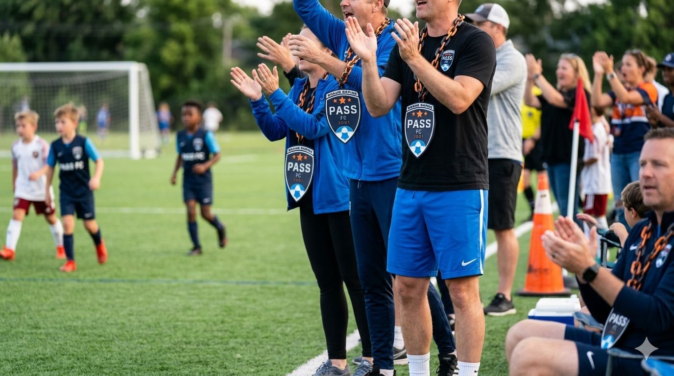 Adult PASS FC Hype Chain