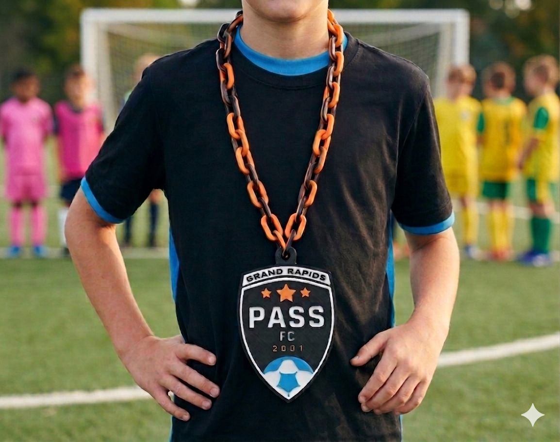 Youth PASS FC Hype Chain