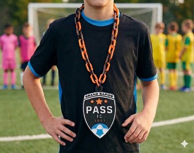Youth PASS FC Hype Chain Youth PASS FC Hype Chain