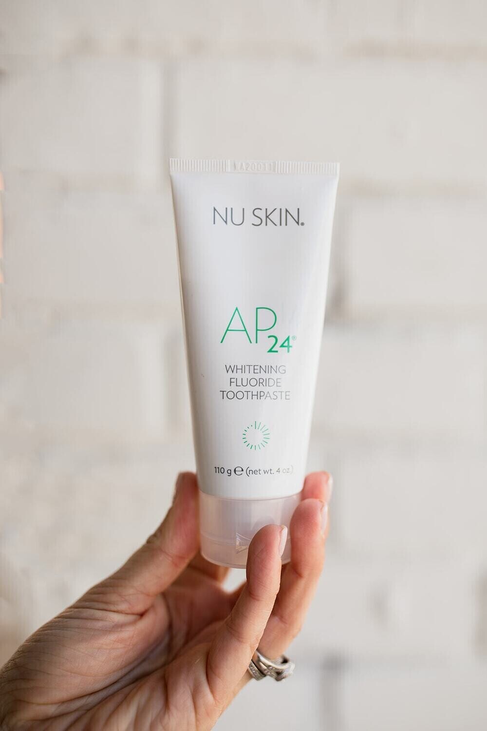 AP24 Whitening Toothpaste