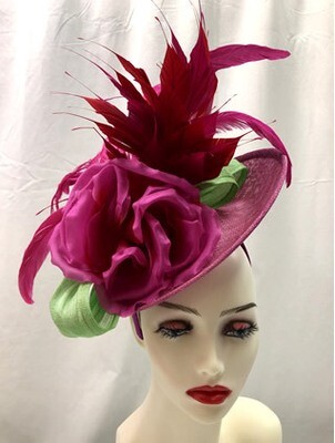 Derby Fascinators