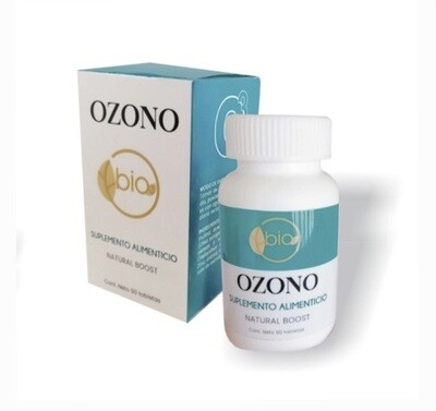 Tabletas de Ozono