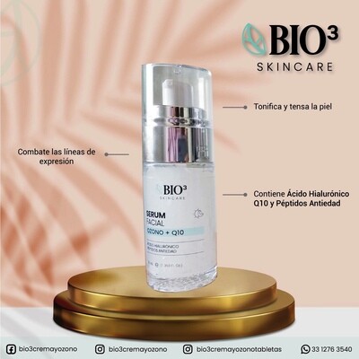 Serum Facial Lifting