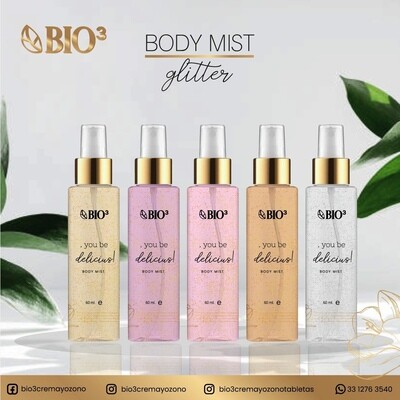 Body Mist Spray