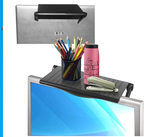 Support de rangement multifonctionnel pour écran de télévision