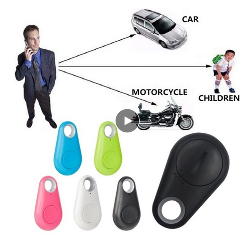 Mini Fashion Smart Dog Pets Bluetooth 4.0 GPS