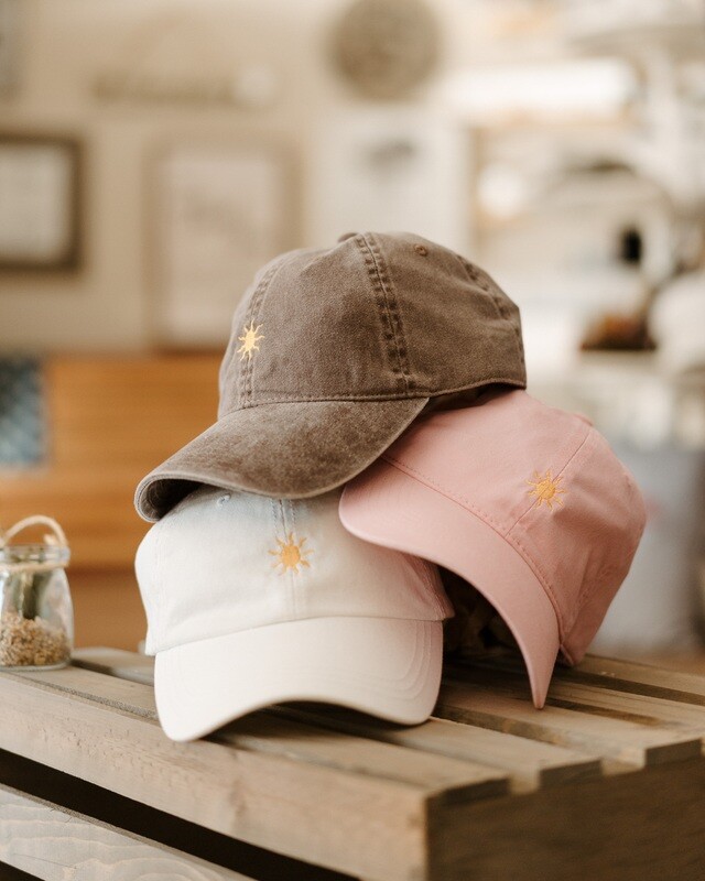Sunny Days Hat