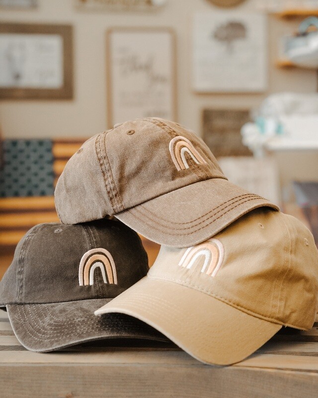 Over the Rainbow Hat