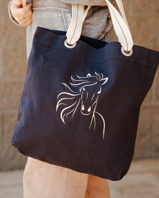 At the Stables Bag