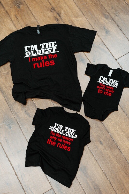 Siblings T-Shirts