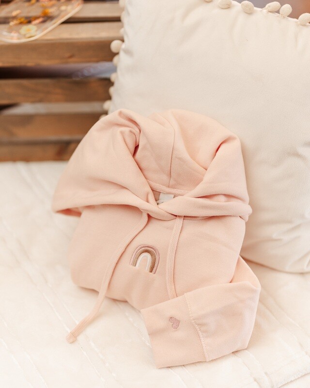 Over the Rainbow for You Hoodie