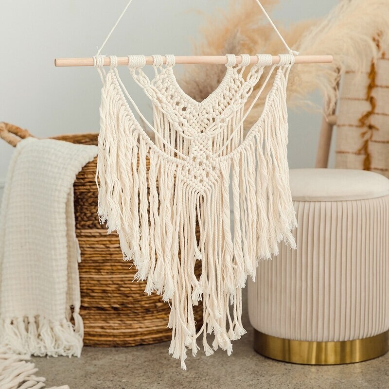 Macrame Wall Hanging