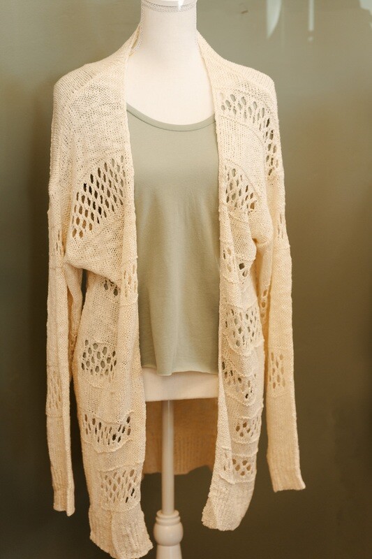 Super Soft Cardigan