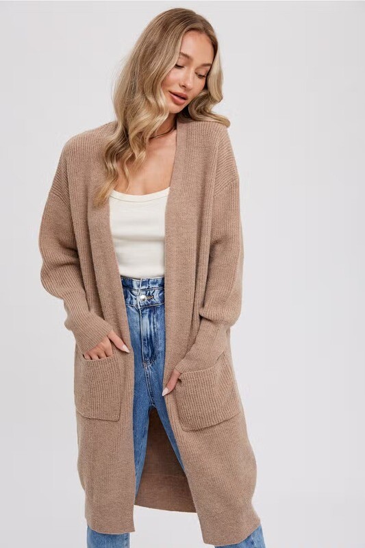 Cozy Everyday Cardigan