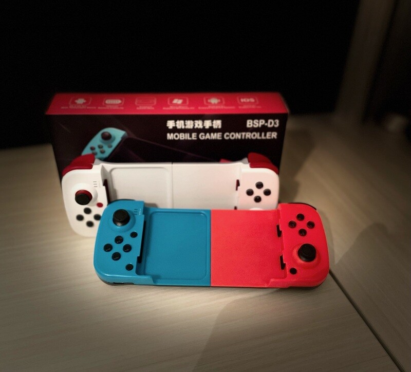 Game EZ Mobile Game Controller for Android &amp; ios