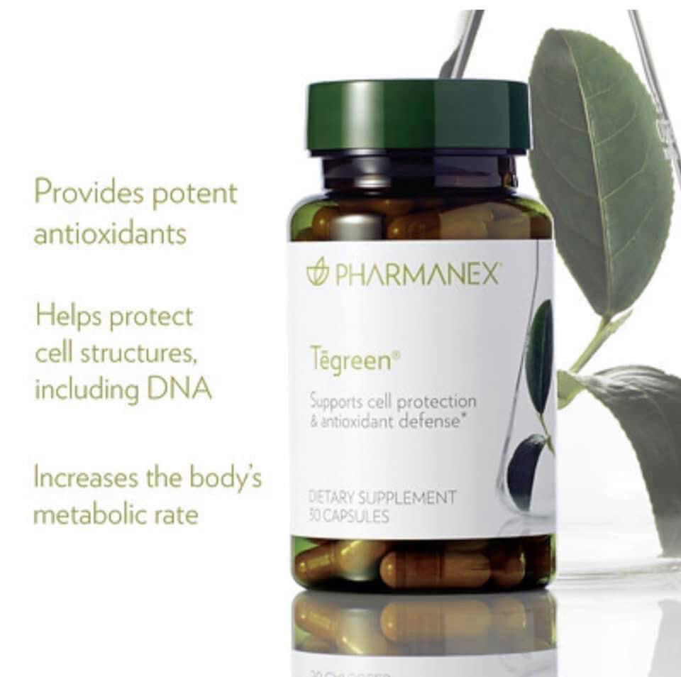 Tegreen | 120 capsules