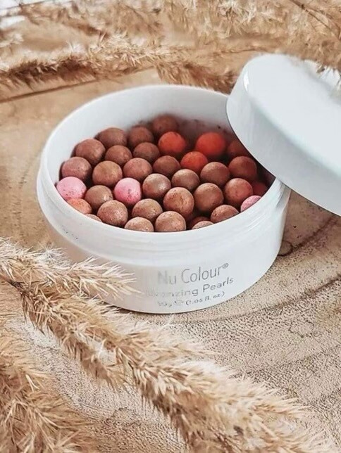 Bronzing Pearls