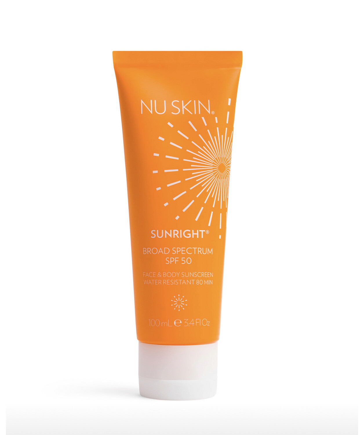 Sunright Face and Body Sunscreen SPF 50