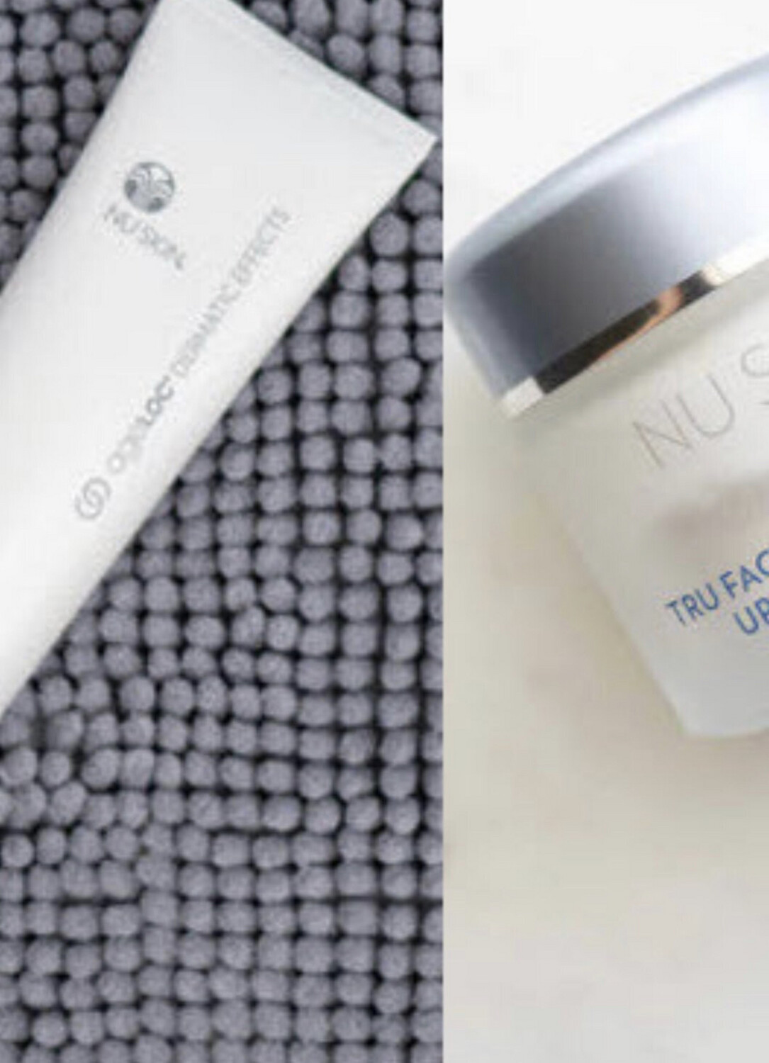 Firming Bundle: Uplifting Cream And Dermatic Effects