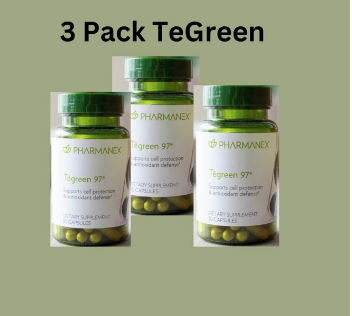 3 Pack Tegreen 97