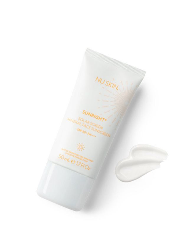 Sunright  Mineral Face Sunscreen SPF 50