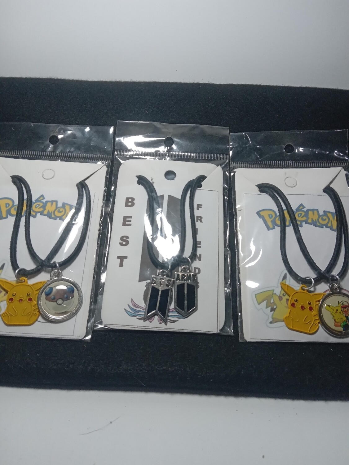 Colares Otaku temáticas em variedades