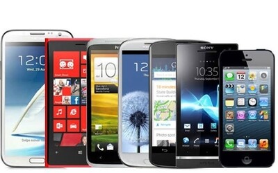 smartphones e tablets Samsung, Motorola, Nokia, e etc... PREÇOS A PARTIR  DE  R$ 250