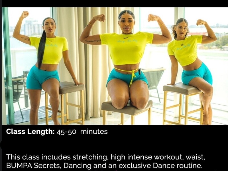 Choreography +Dance fitness