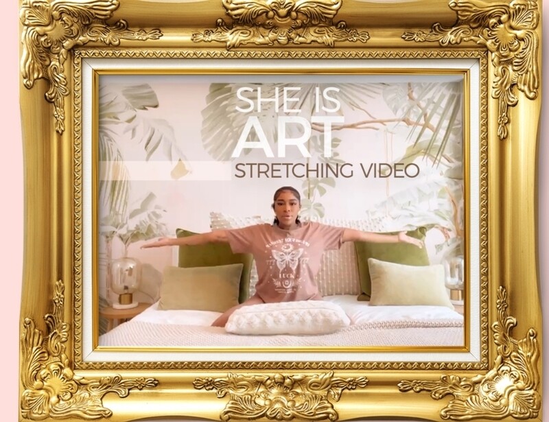 Streching bed edition