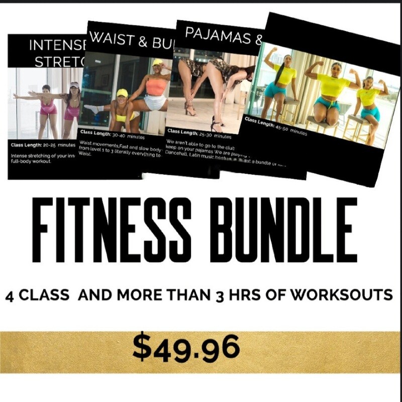 Special combo fitness bundle
