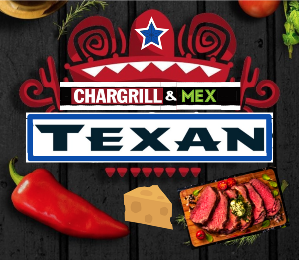 Texan Chargrill & Mex | Catering & Food Services
