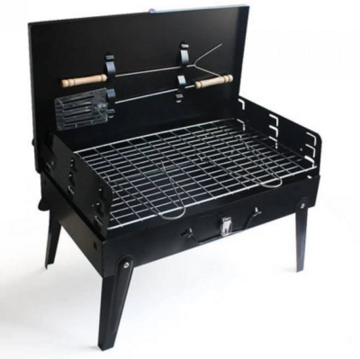 FOLDING BBQ GRILL