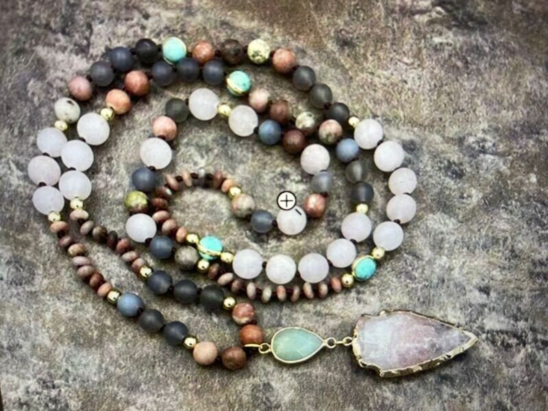 Necklaces