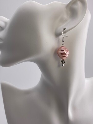 Fun Earrings in Sterling Silver