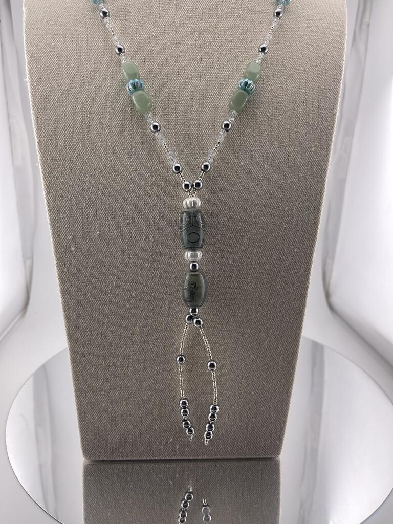 Beautiful Lariat Necklace