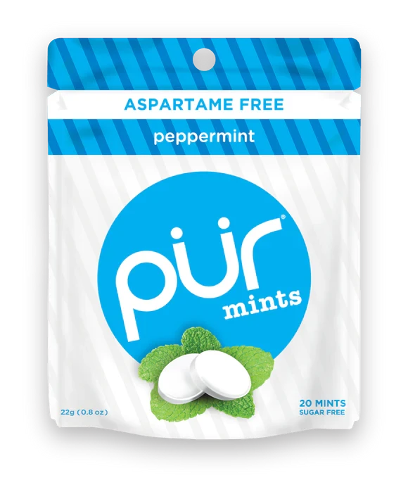 PUR mints - Peppermint