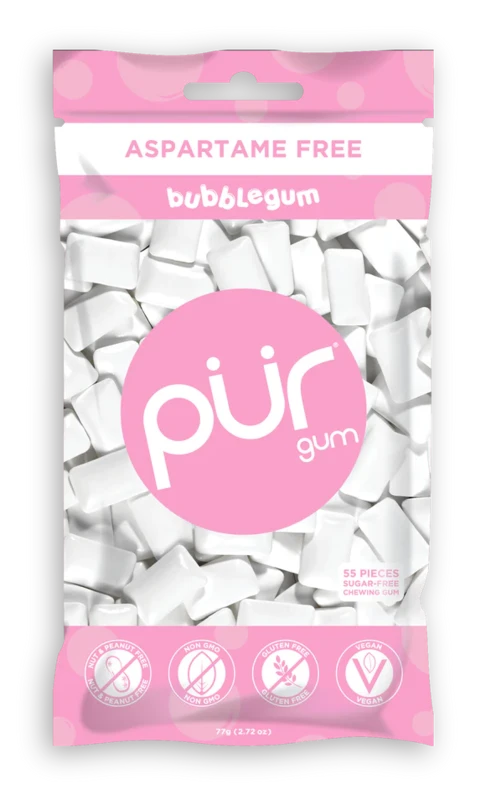 PUR gum - Bubblegum