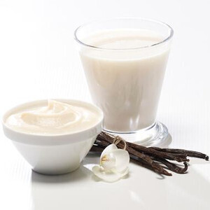 Very Vanilla Protein Pudding/Shake