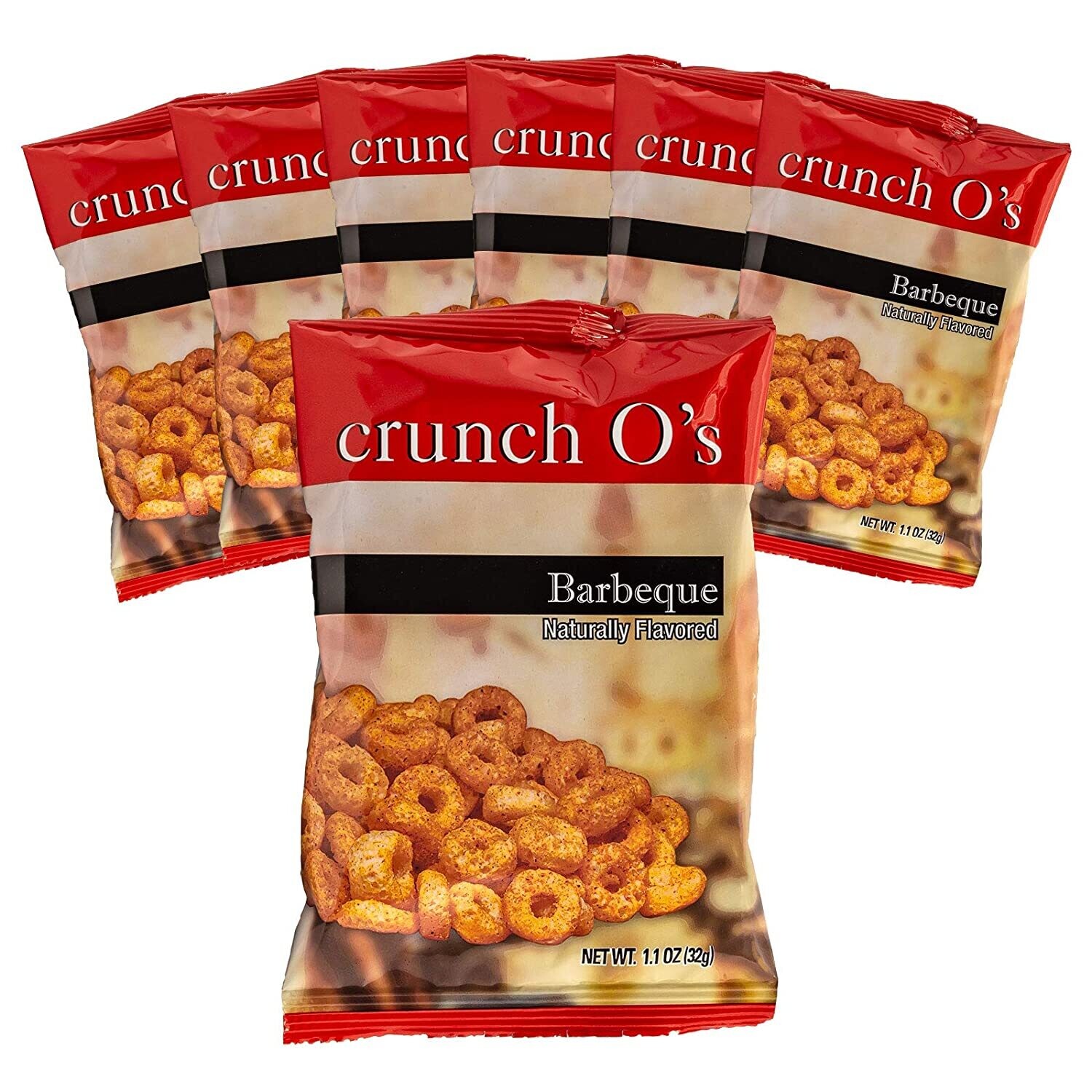 BBQ Crunch O's