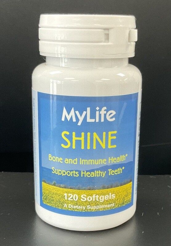 LIFE SHINE (Vitamin D3)
