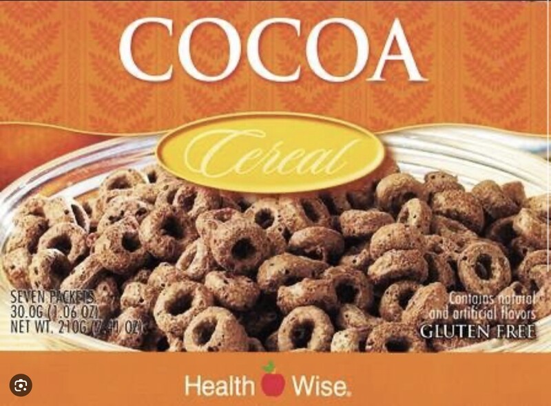 COCOA CEREAL 15g